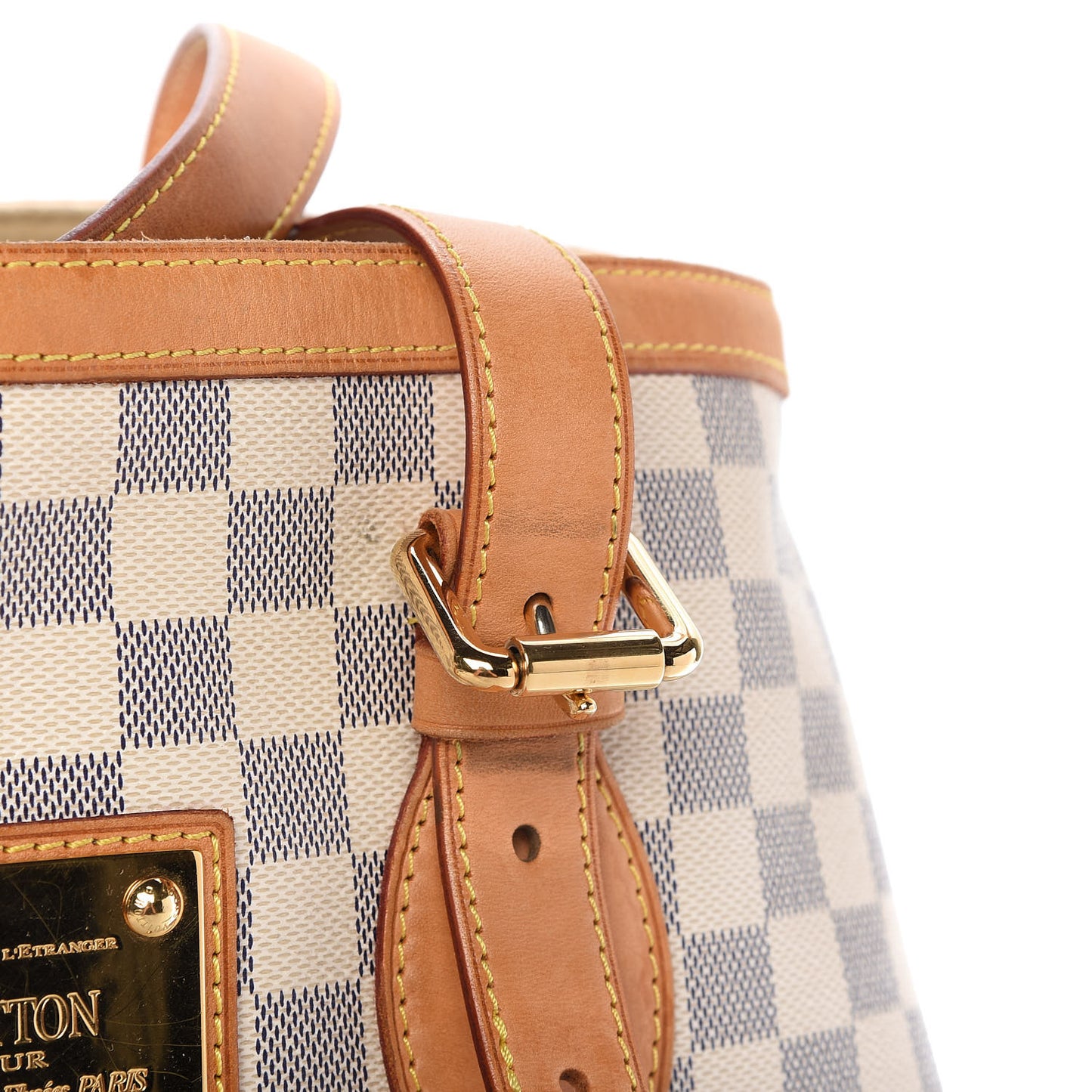 Damier Azur Hampstead MM