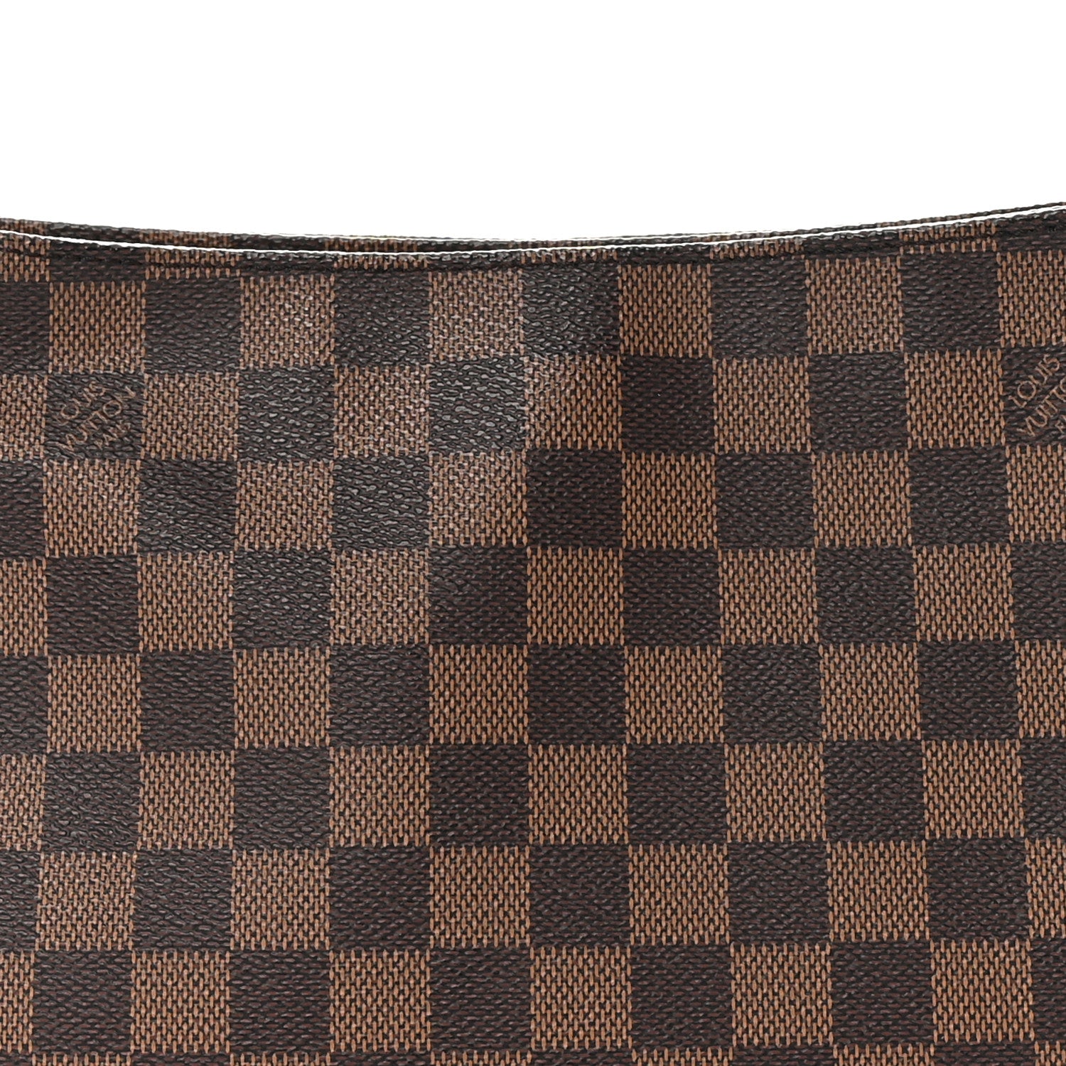 Louis Vuitton Damier Ebene Looping MM 8 of 11