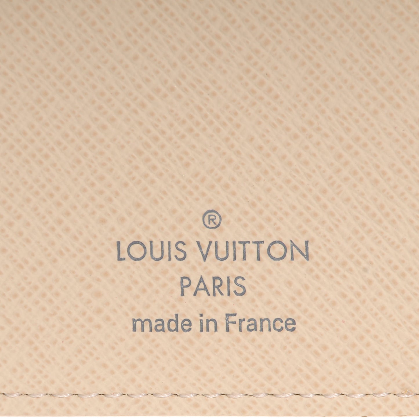 Damier Azur French Purse Wallet