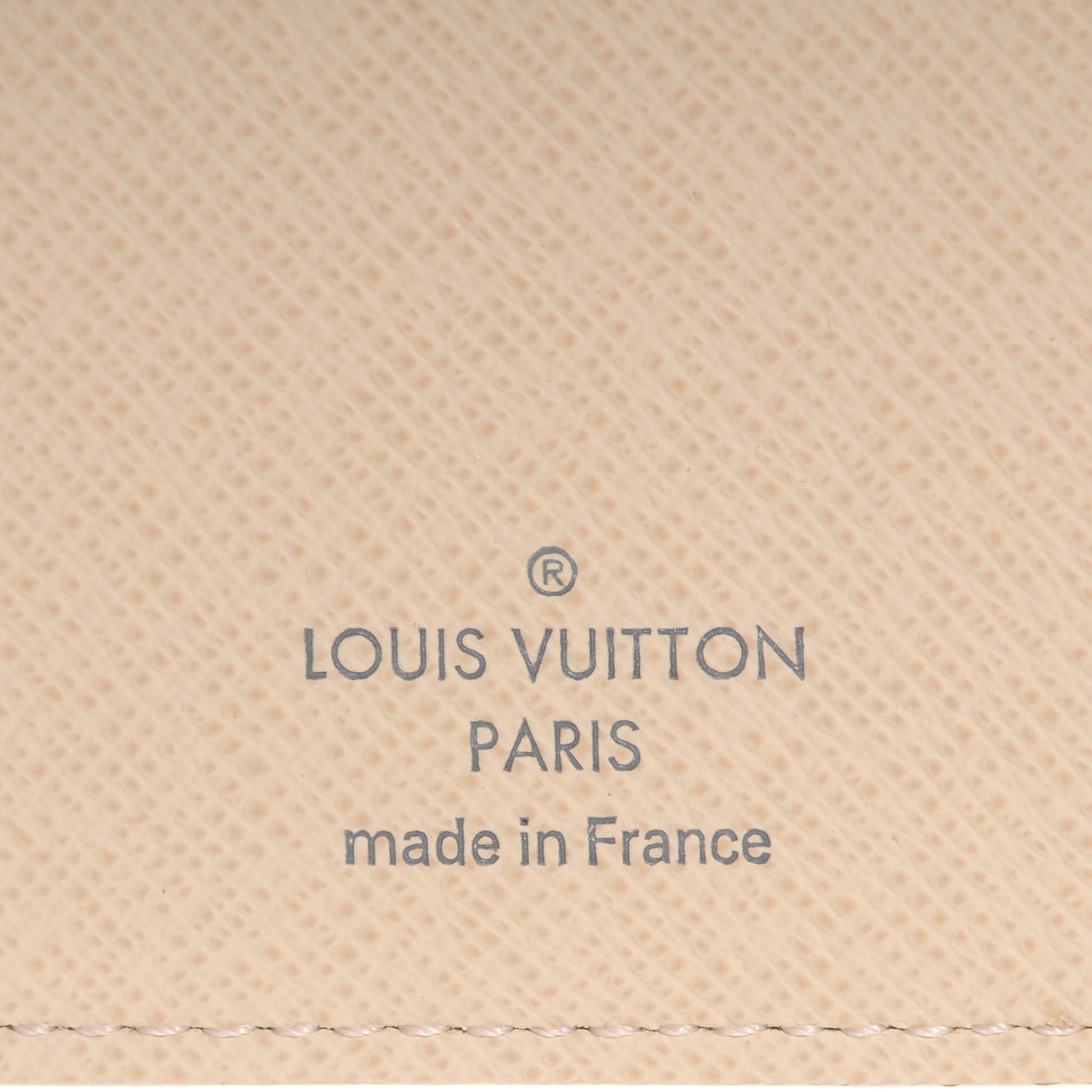 Louis Vuitton Damier Azur French Purse Wallet 7 of 8