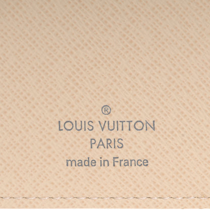 Louis Vuitton Damier Azur French Purse Wallet 7 of 8