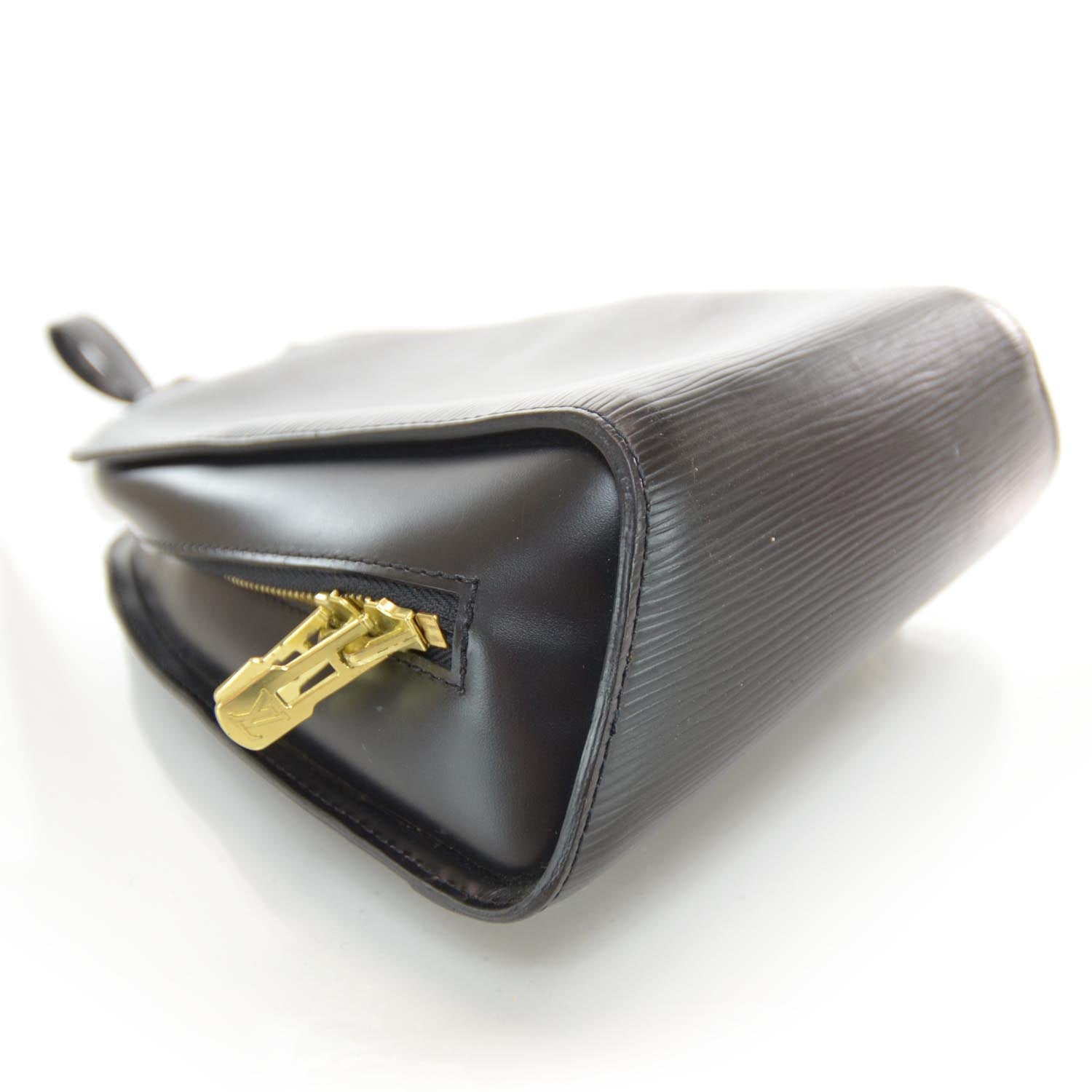 Louis Vuitton Epi Mabillon Backpack Black 4 of 8