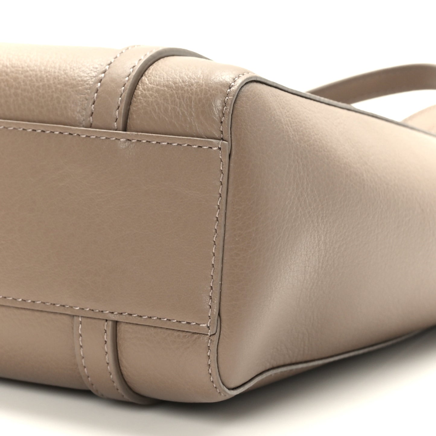 Calfskin XXS Everyday Tote Beige