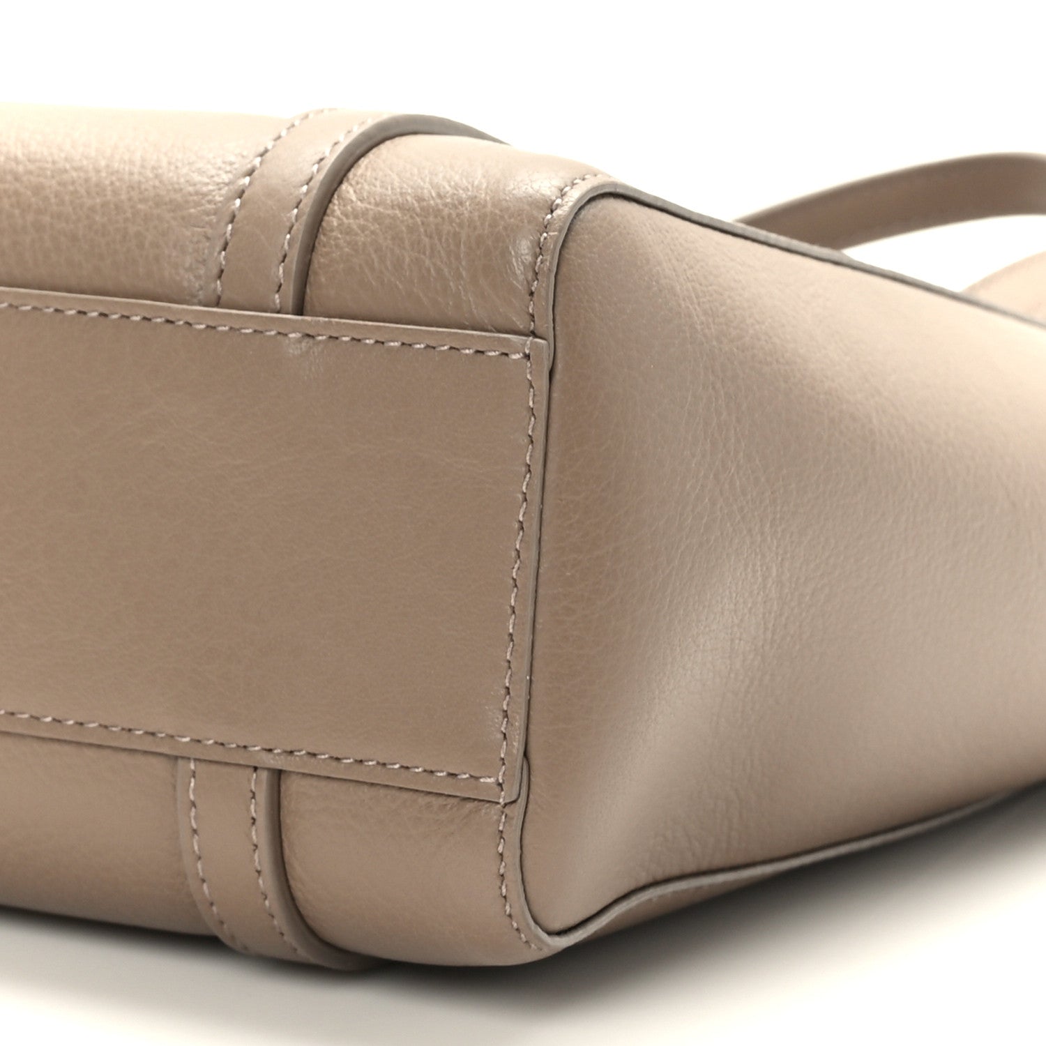 Balenciaga Calfskin XXS Everyday Tote Beige 8 of 8