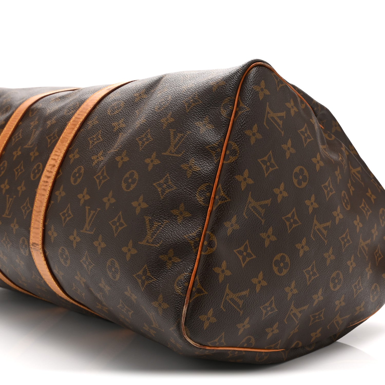 Louis Vuitton Monogram Keepall 55 10 of 22