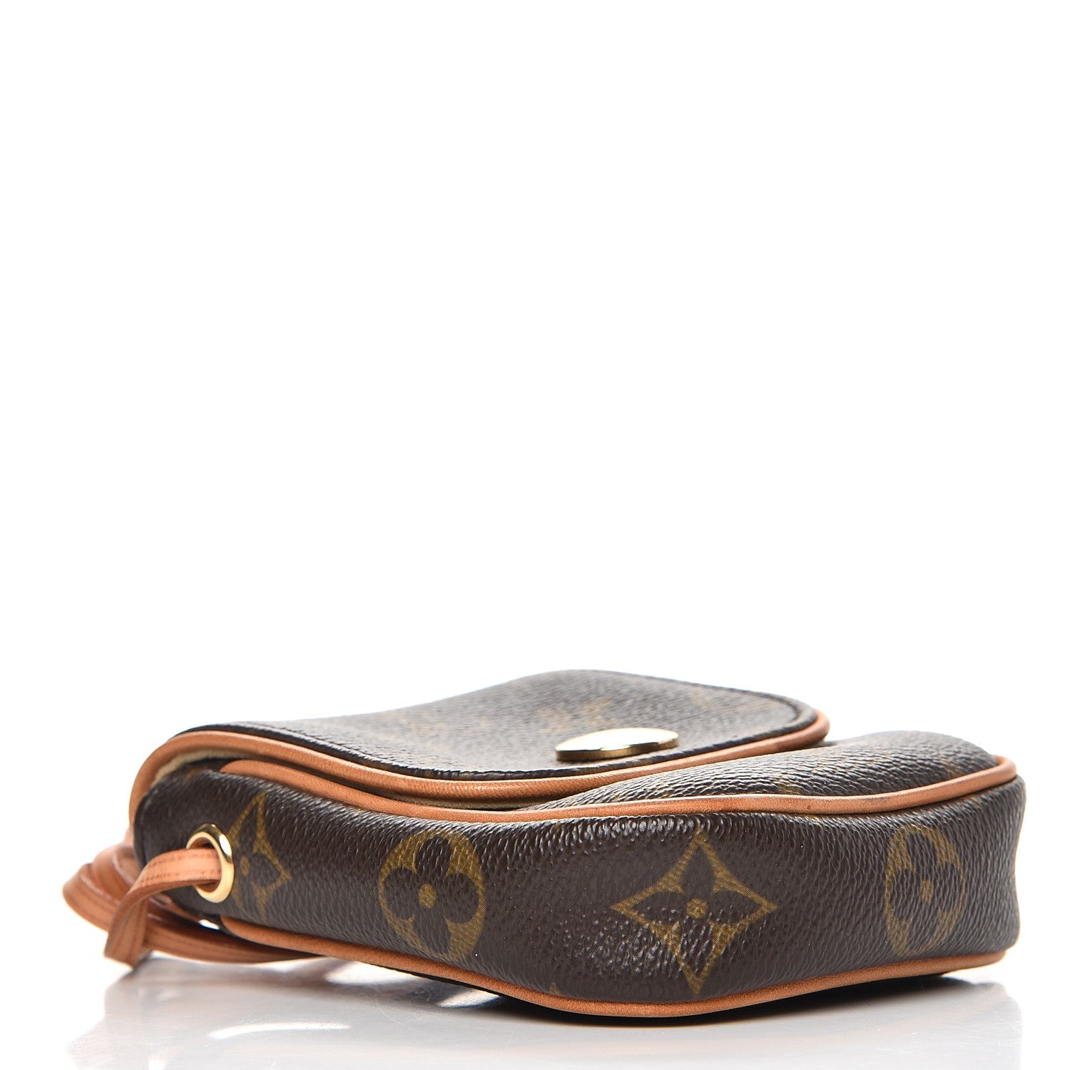 Louis Vuitton Monogram Pochette Cancun 4 of 6
