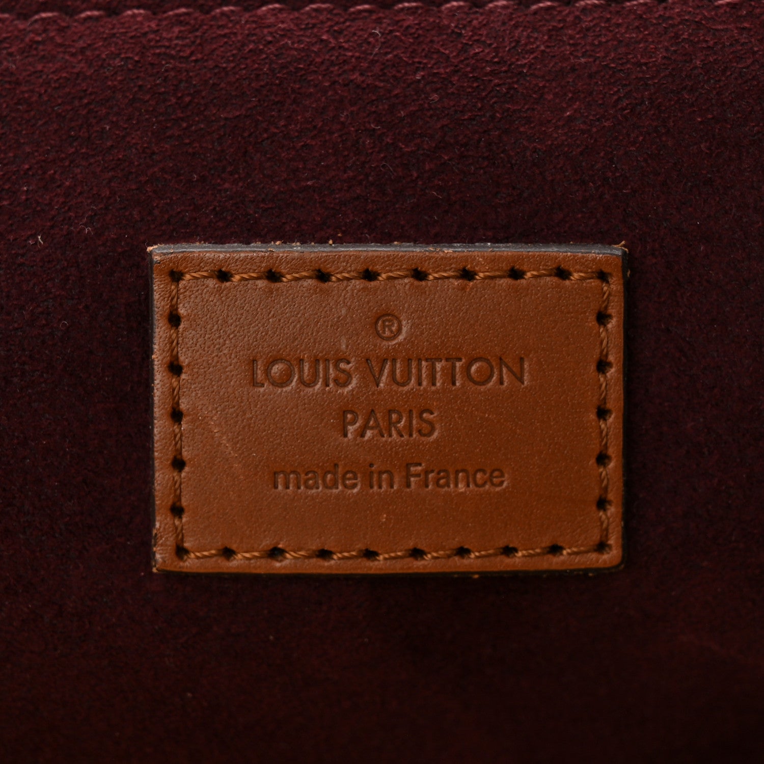 Louis Vuitton Damier Ebene Greenwich 6 of 13