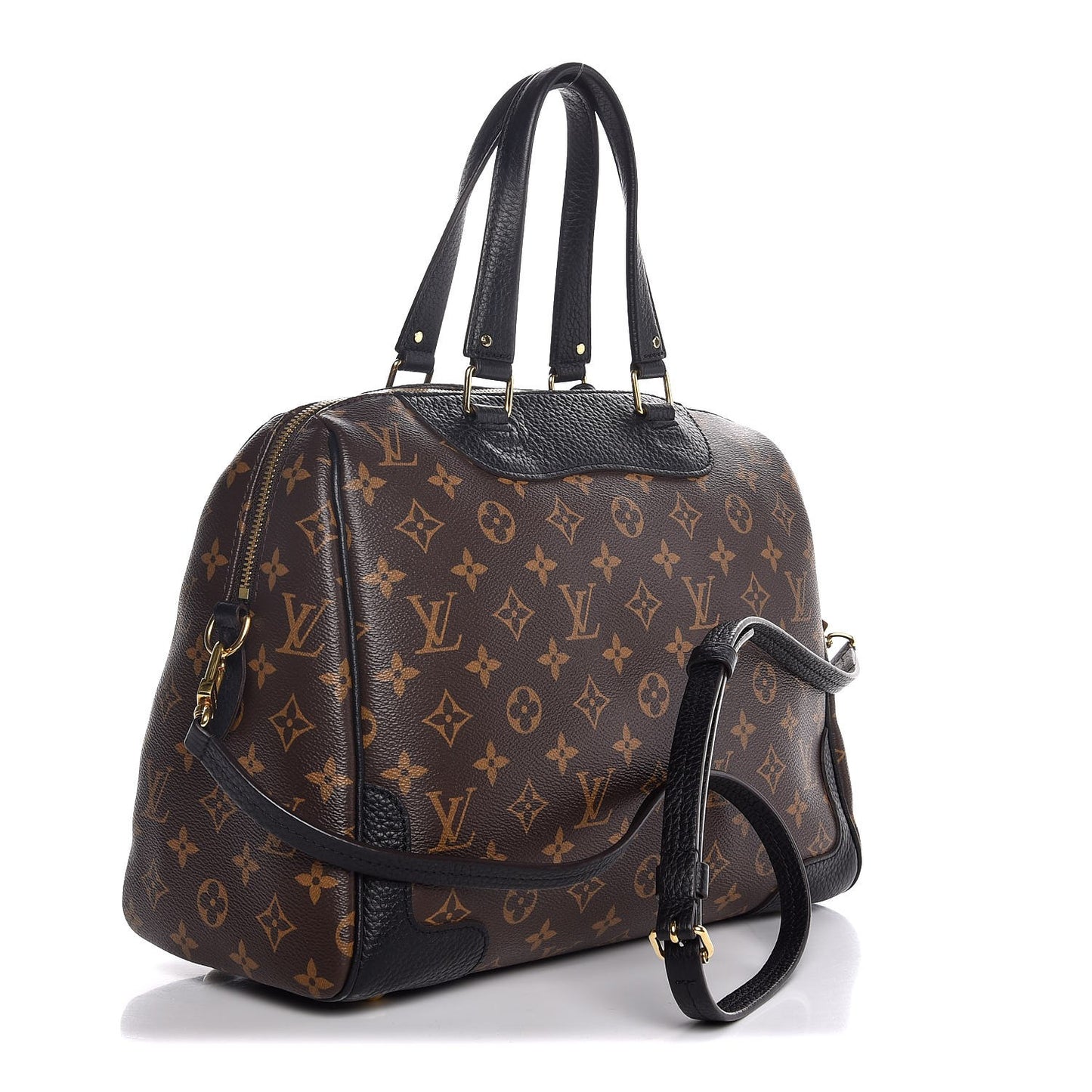 Monogram Retiro NM Black