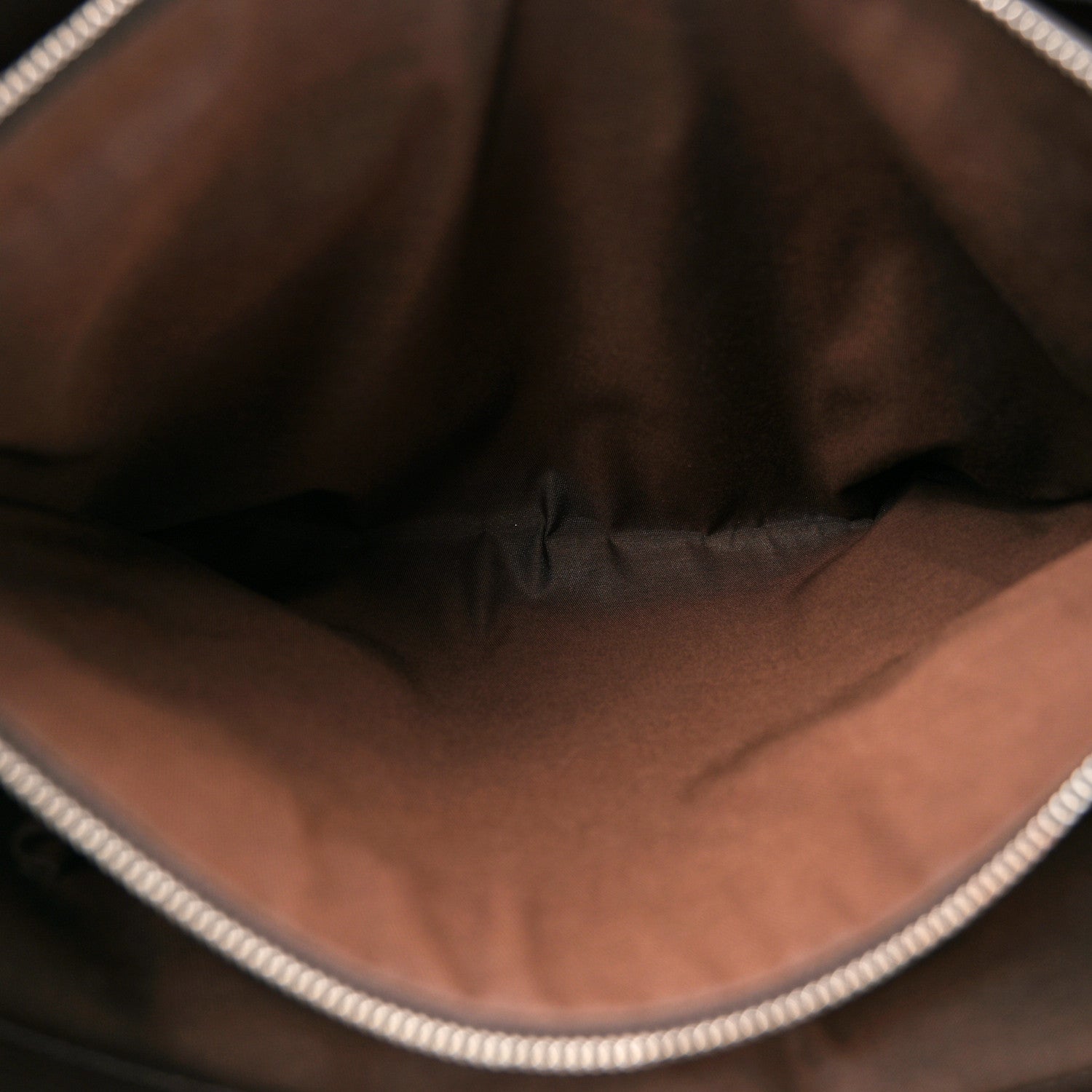 Gucci GG Monogram Large Joy Tote Bag Dark Brown 5 of 11