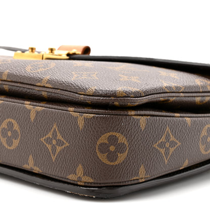 Louis Vuitton Monogram Pochette Metis 9 of 13