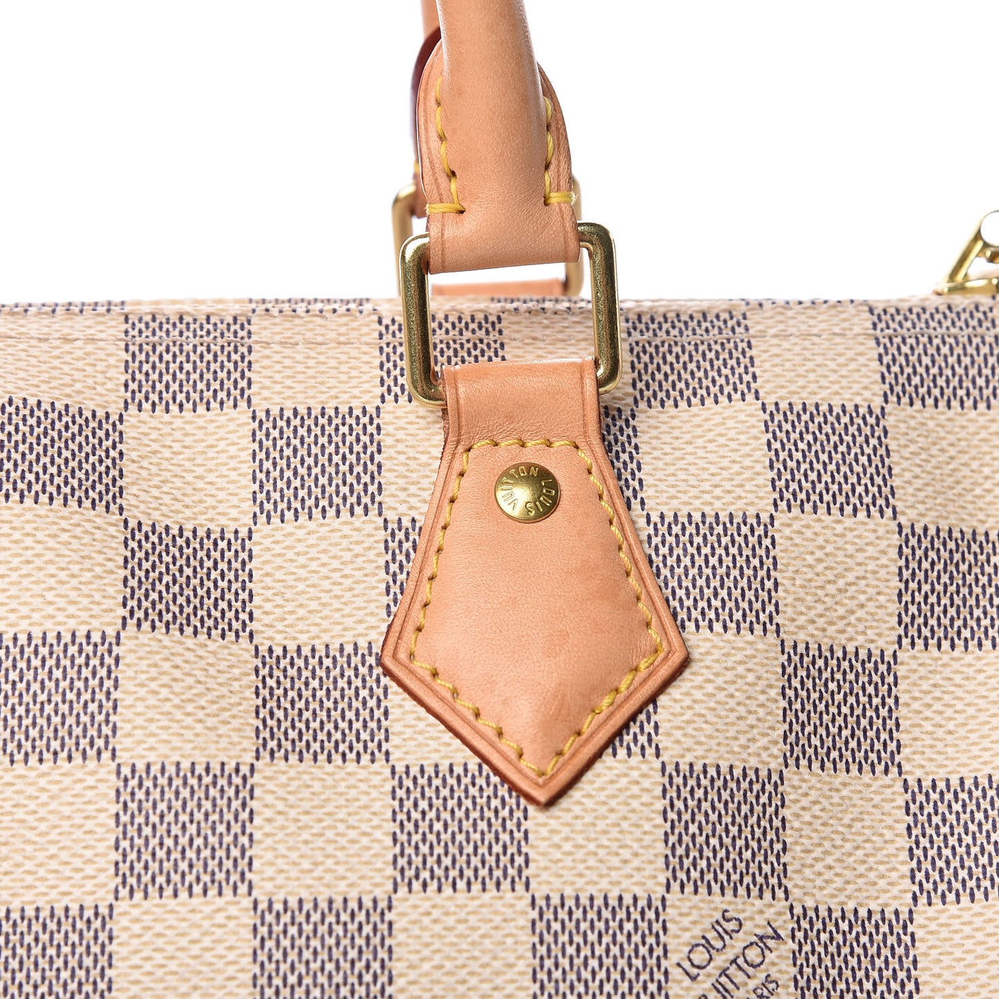 Damier Azur Speedy Bandouliere 30