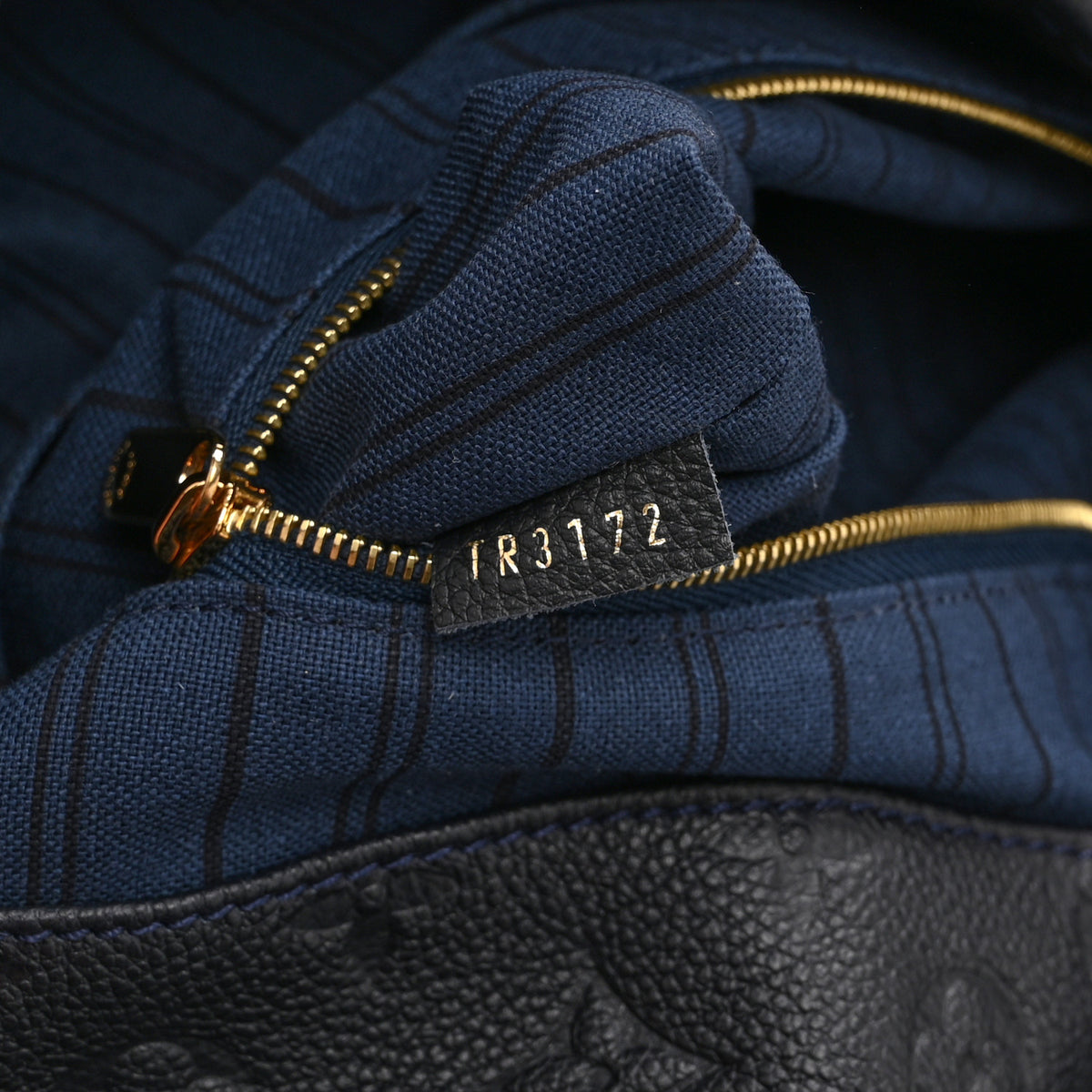 Louis Vuitton Empreinte Artsy MM Infini 7 of 10