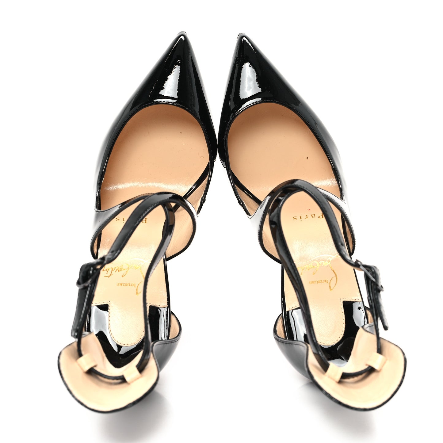 Patent Marlenarock 100 Pumps 35.5 Black