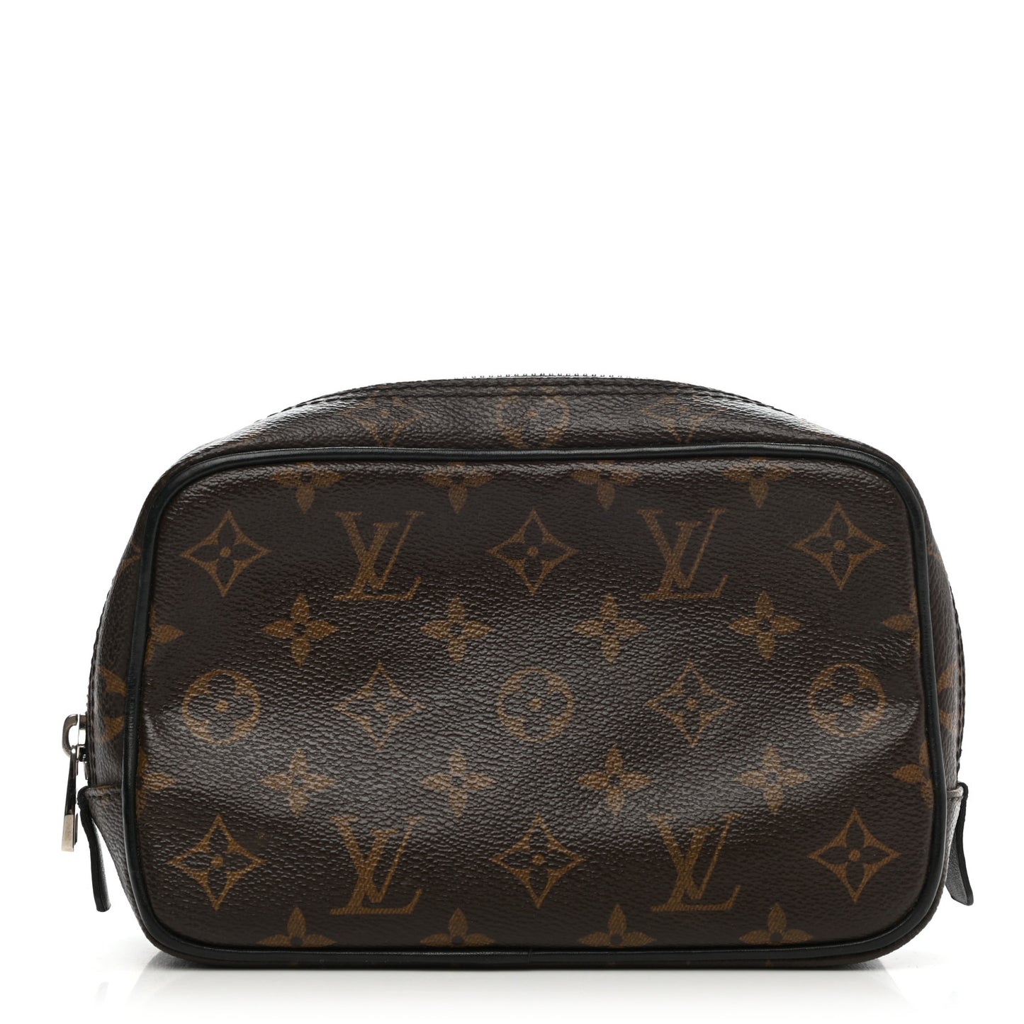 Monogram Macassar Toilet Pouch PM