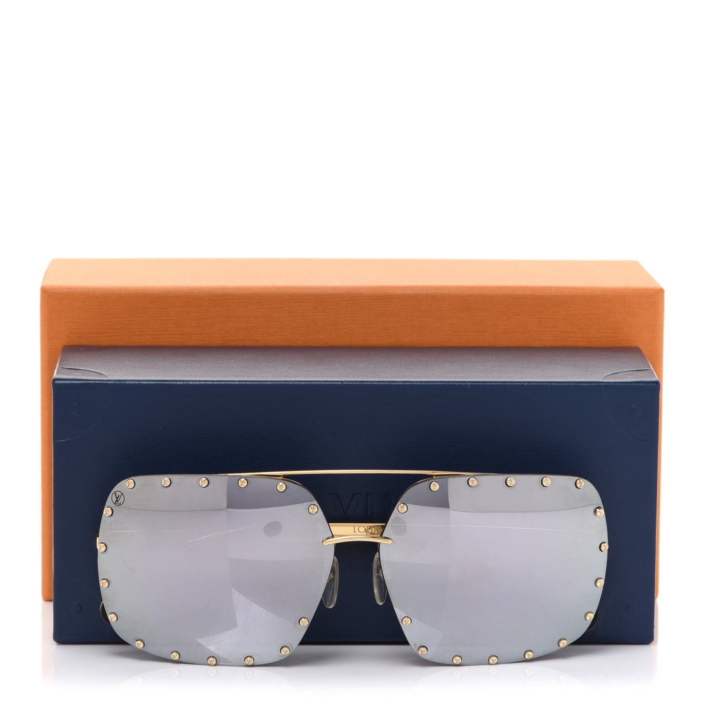 Square Sunglasses Z3407U Blue