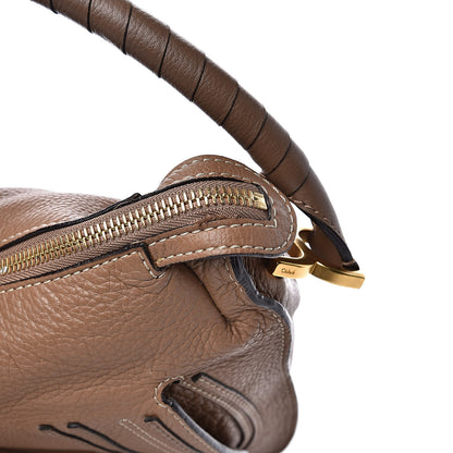 Chloe Calfskin Medium Marcie Hobo Nut 15 of 15