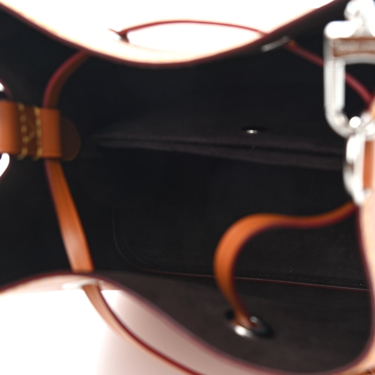Louis Vuitton Epi Neonoe BB Gold Miel 5 of 9