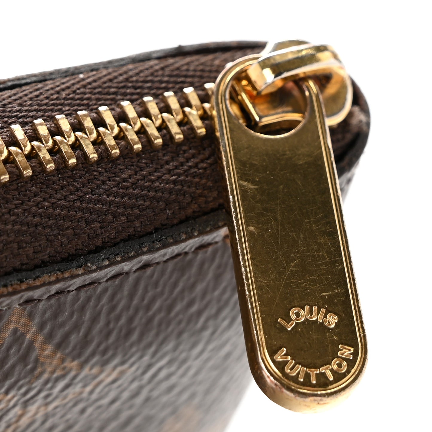 Monogram Zippy Coin Purse