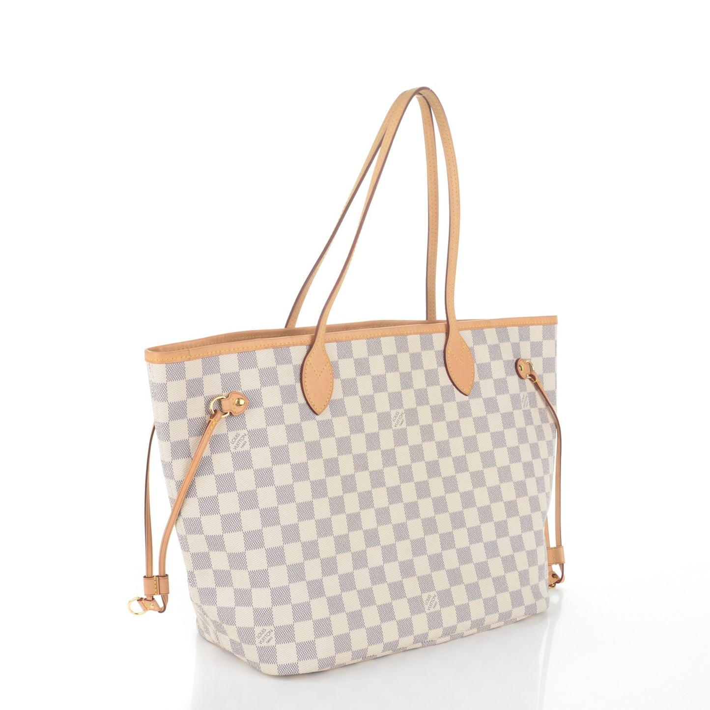 Damier Azur Neo Neverfull MM
