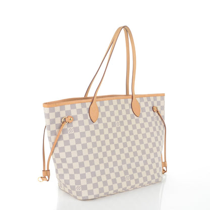 Louis Vuitton Damier Azur Neo Neverfull MM 3 of 7