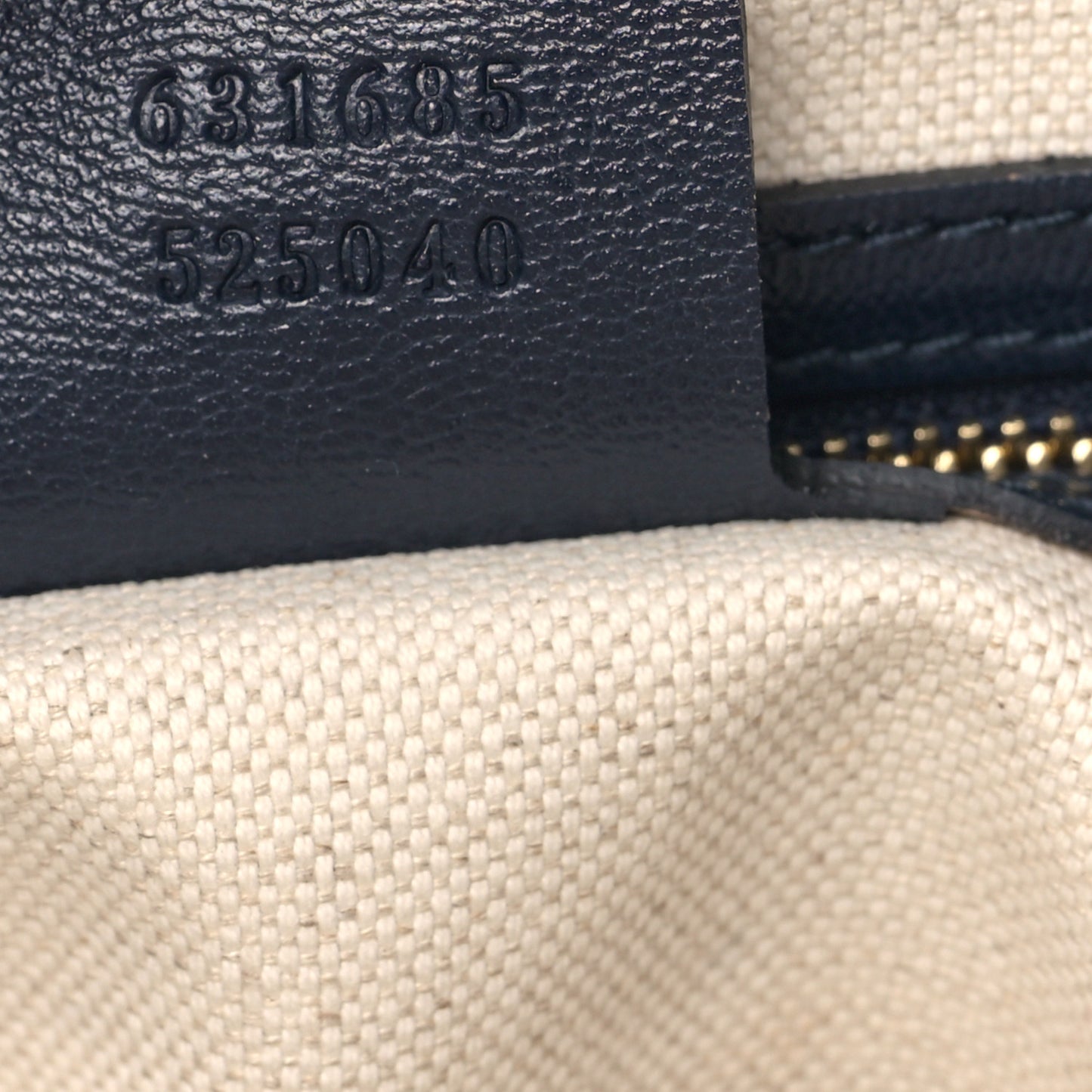 Straw Lux Calfskin Web Medium Ophidia Shopping Tote Dark Natural Blue