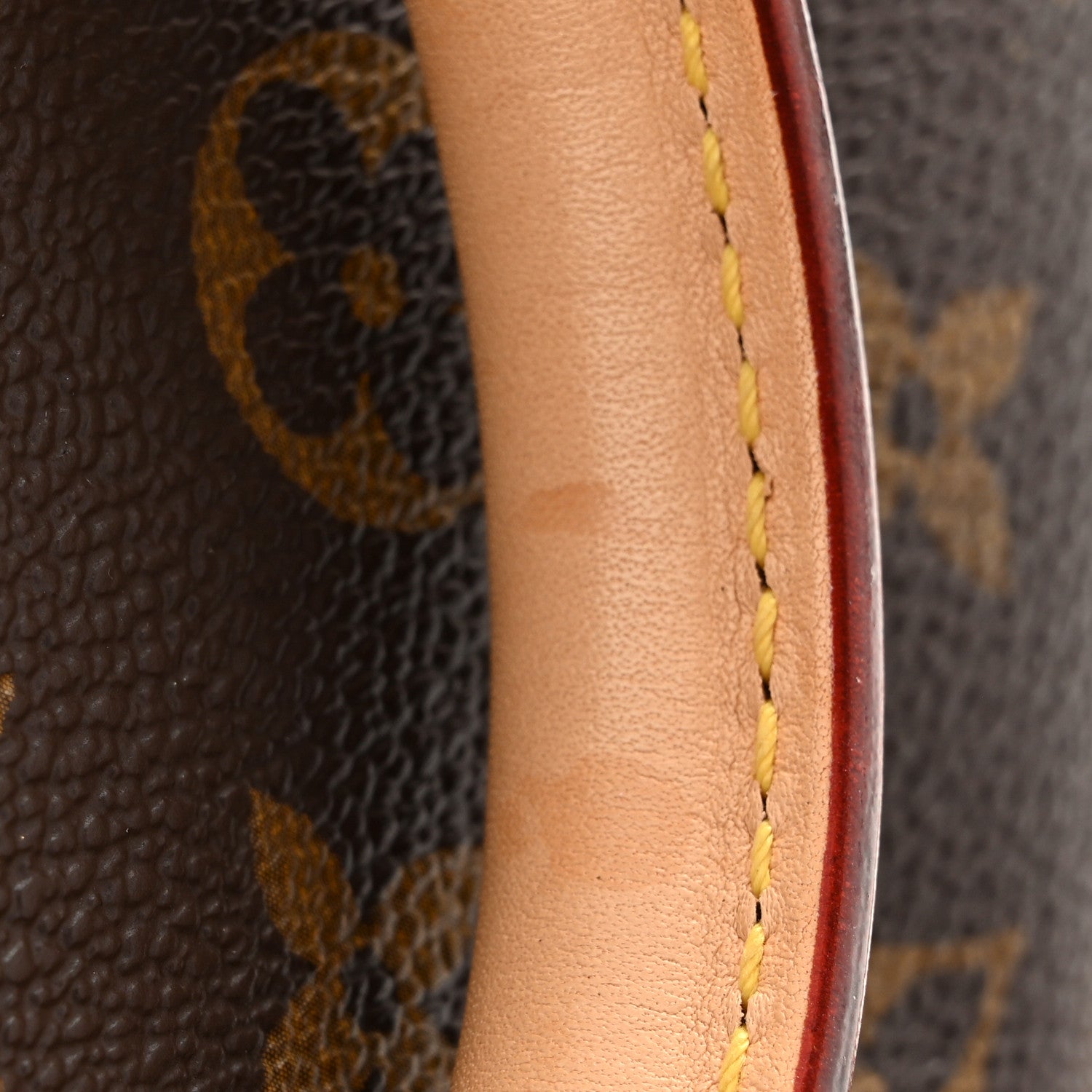 Louis Vuitton Monogram Speedy Bandouliere 25 12 of 15