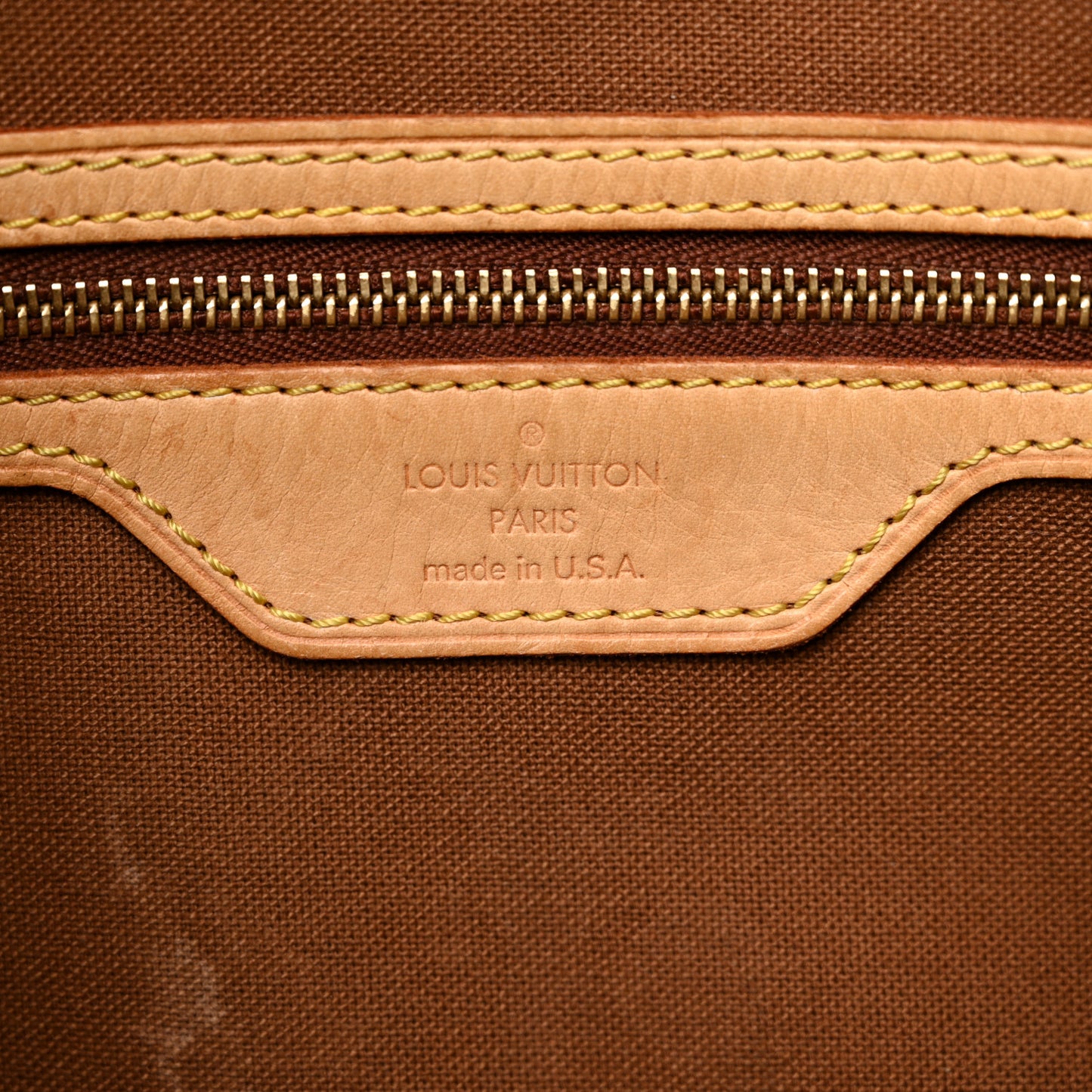 Monogram Batignolles Horizontal