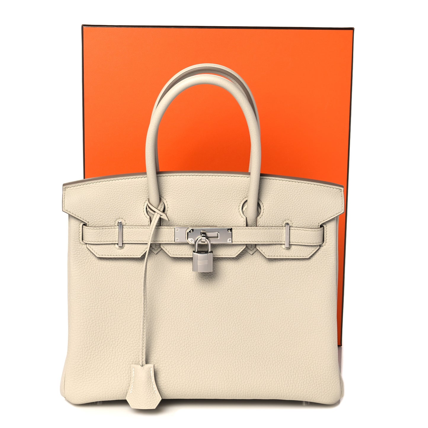 Togo Birkin 30 Craie