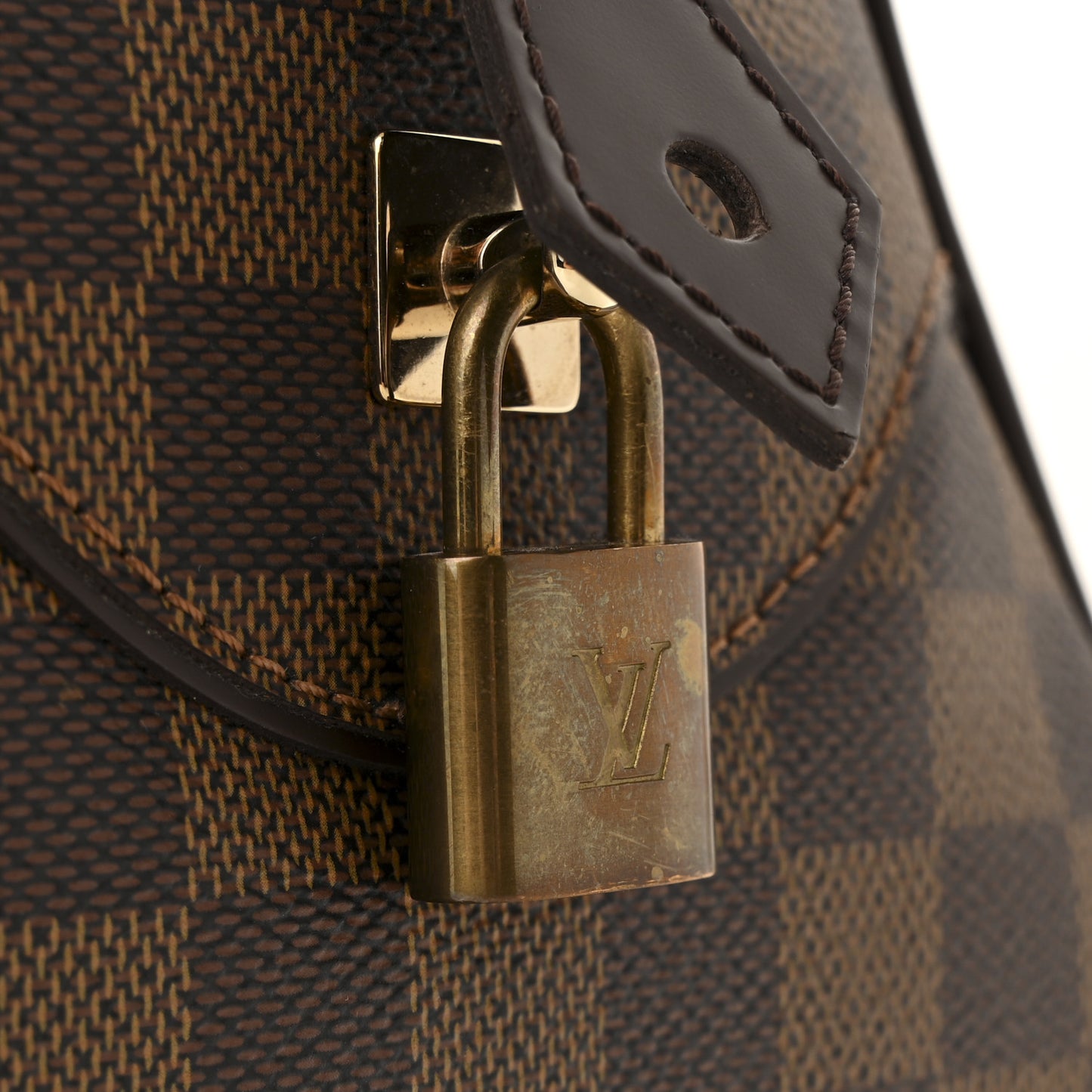Damier Ebene Duomo