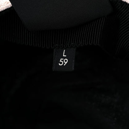 Gucci Gabardine Gucci Headband Baseball Hat L Black 10 of 10