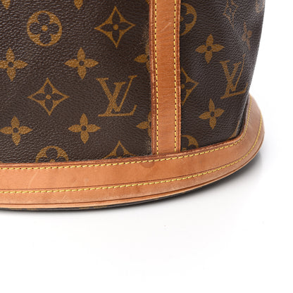 Louis Vuitton Monogram Bucket 27 13 of 13