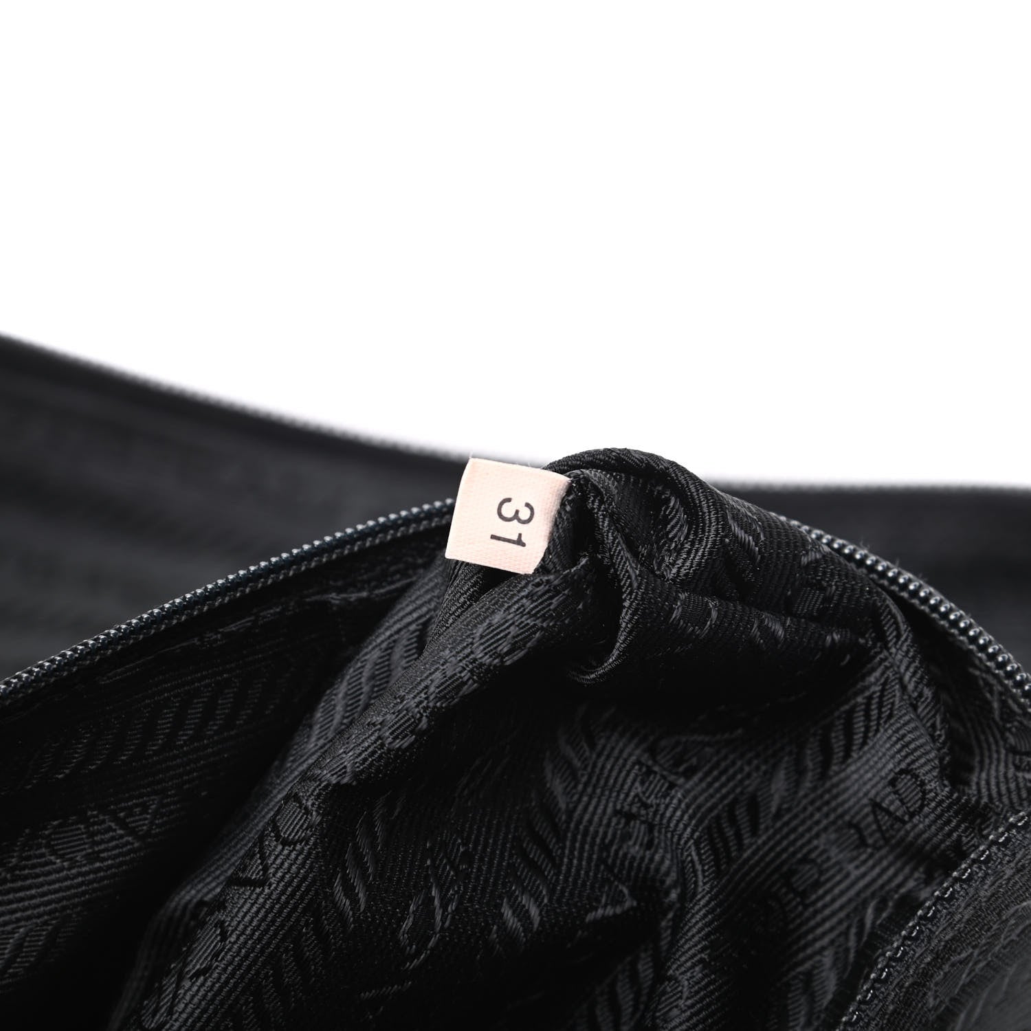 Prada Nylon Vela Sport Mini Bag Black 7 of 9
