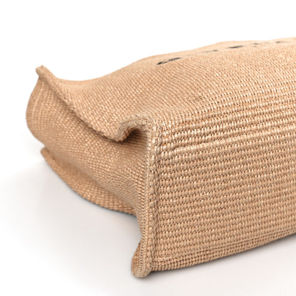 Givenchy Raffia Large G Shopping Tote Natural 8 of 10