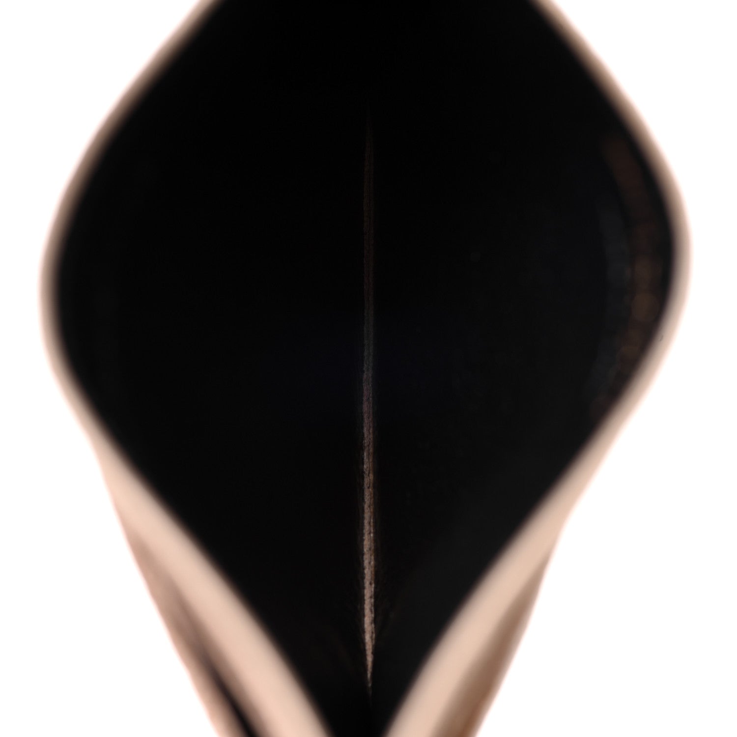 Saint Laurent Grain De Poudre Matelasse Chevron Cassandre Credit Card Case Crema Soft 5 of 7