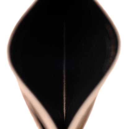 Saint Laurent Grain De Poudre Matelasse Chevron Cassandre Credit Card Case Crema Soft 5 of 7