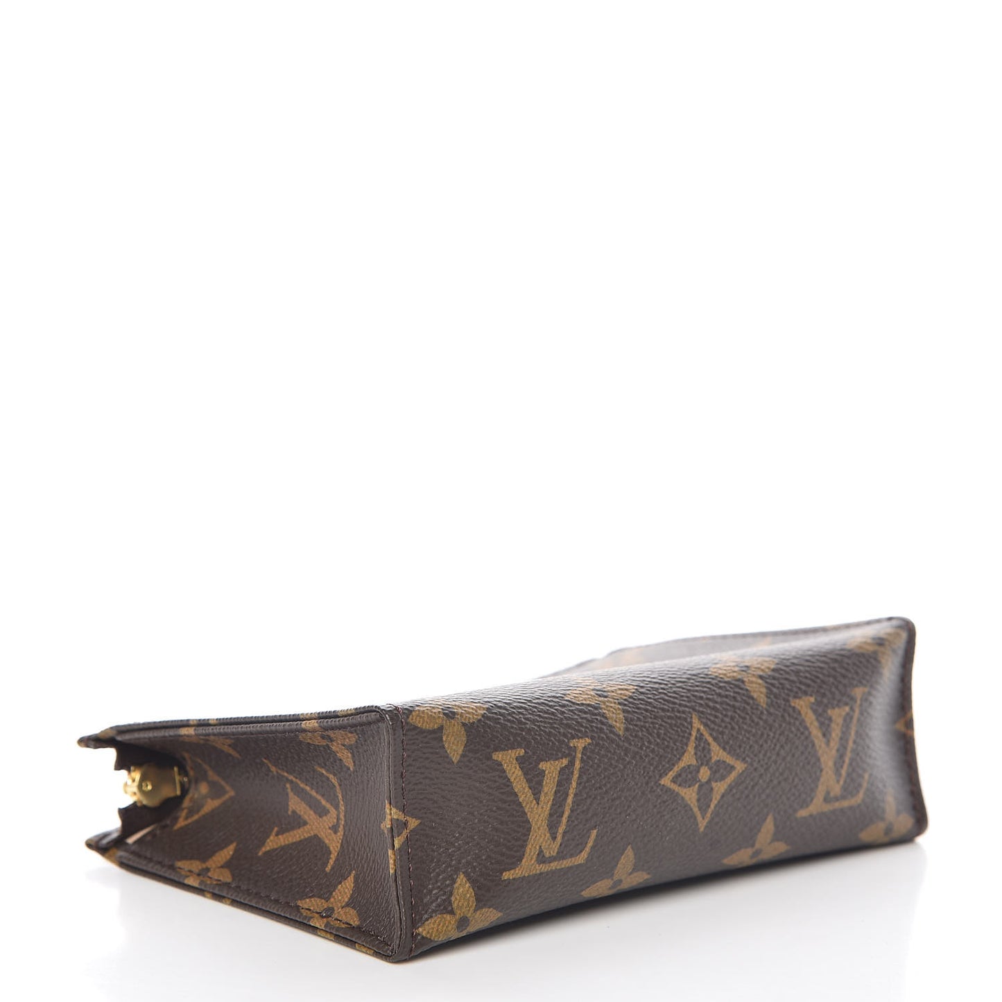 Monogram Toiletry Pouch 15