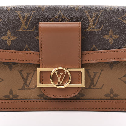Louis Vuitton Reverse Monogram Dauphine Bumbag 9 of 9