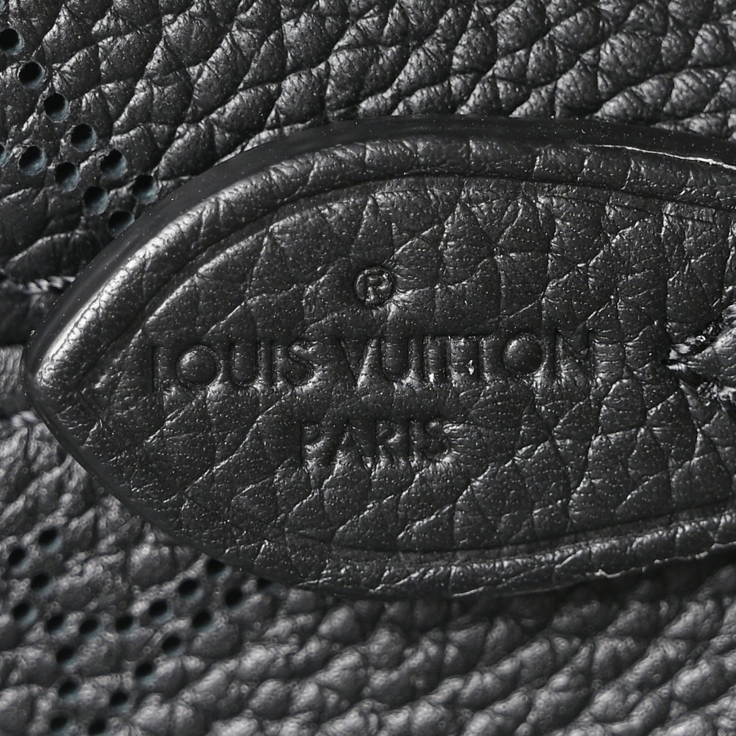 Louis Vuitton Mahina Bella Black 5 of 10