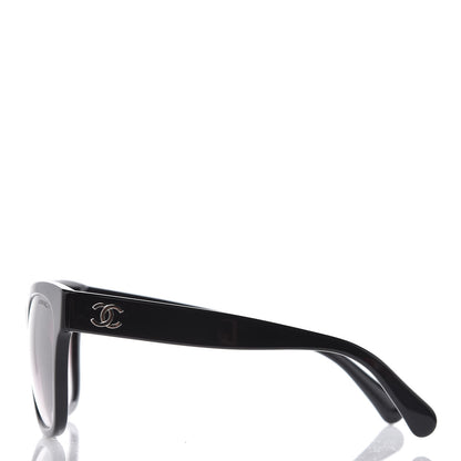 Chanel CC Sunglasses A71233 Black 3 of 12