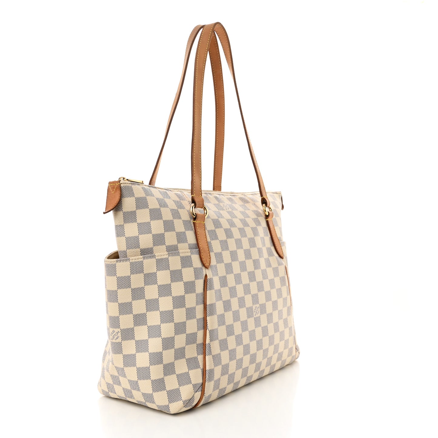 Damier Azur Totally MM