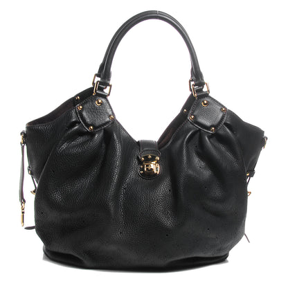 Louis Vuitton Mahina L Black 1 of 7