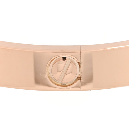 Cartier 18K Pink Gold LOVE Bracelet 17 4 of 8
