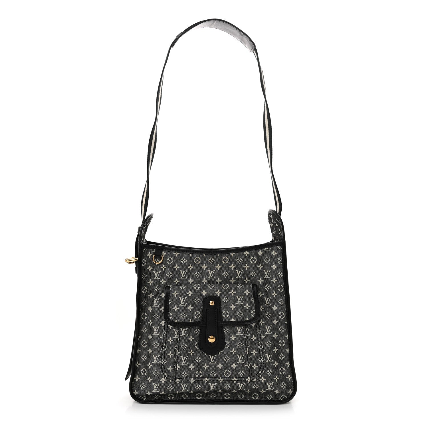 Louis Vuitton Mini Monogram Besace Mary Kate Black 1 of 11