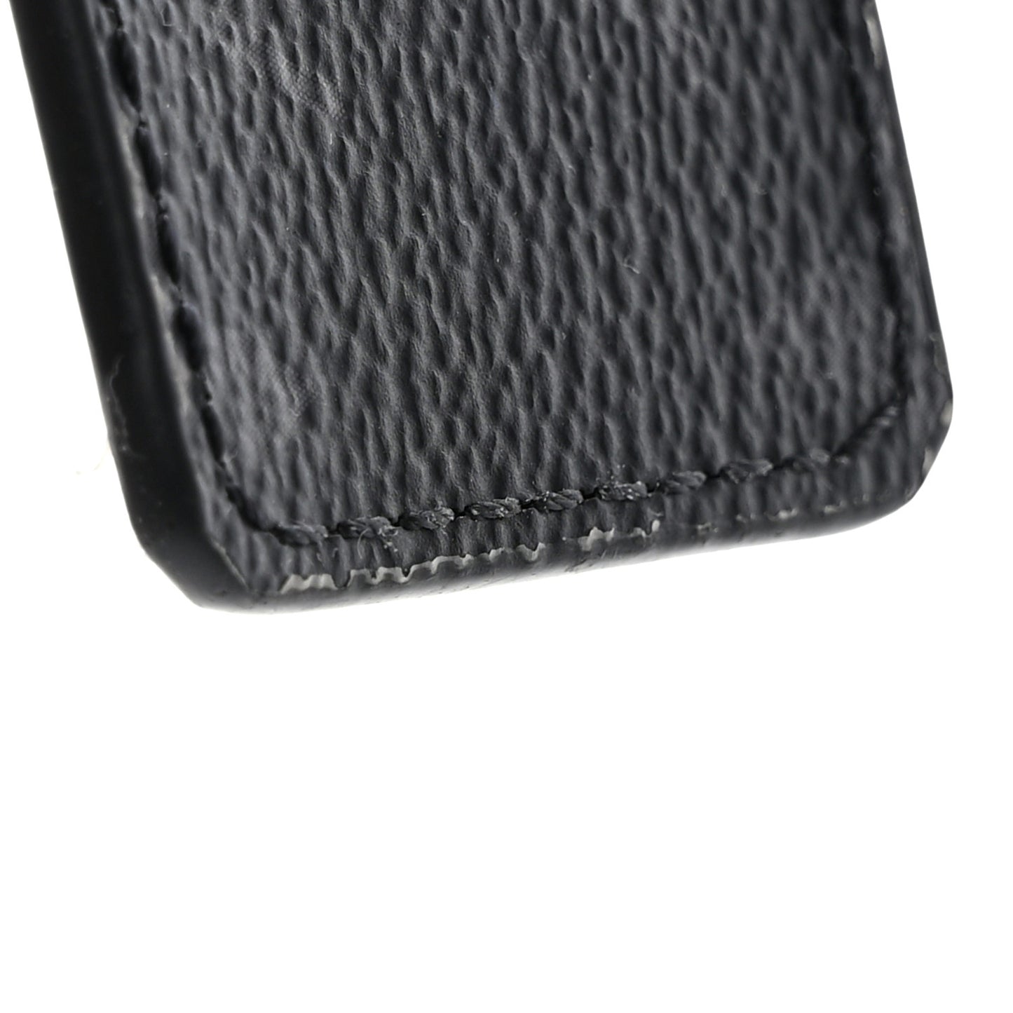 Monogram Eclipse Taigarama 40mm LV Initiales Reversible Belt 90 36 Black