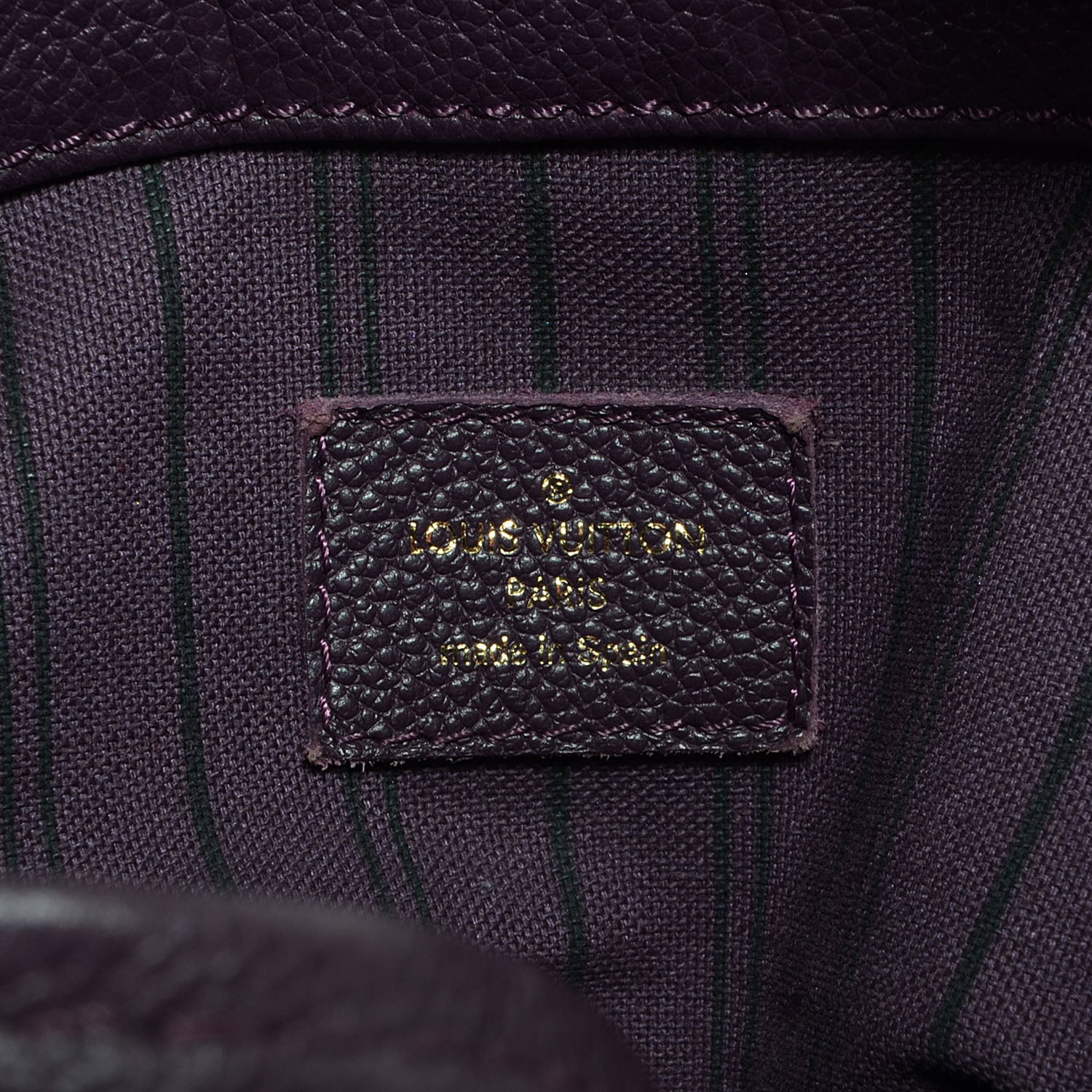 Louis Vuitton Empreinte Artsy MM Aube 6 of 7