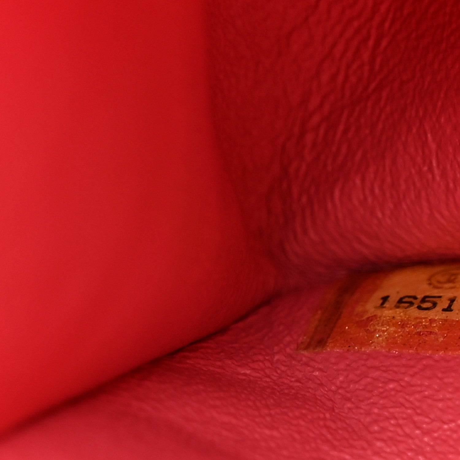 Chanel Lambskin Quilted Jumbo Double Flap Pink 7 of 15