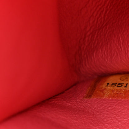 Chanel Lambskin Quilted Jumbo Double Flap Pink 7 of 15