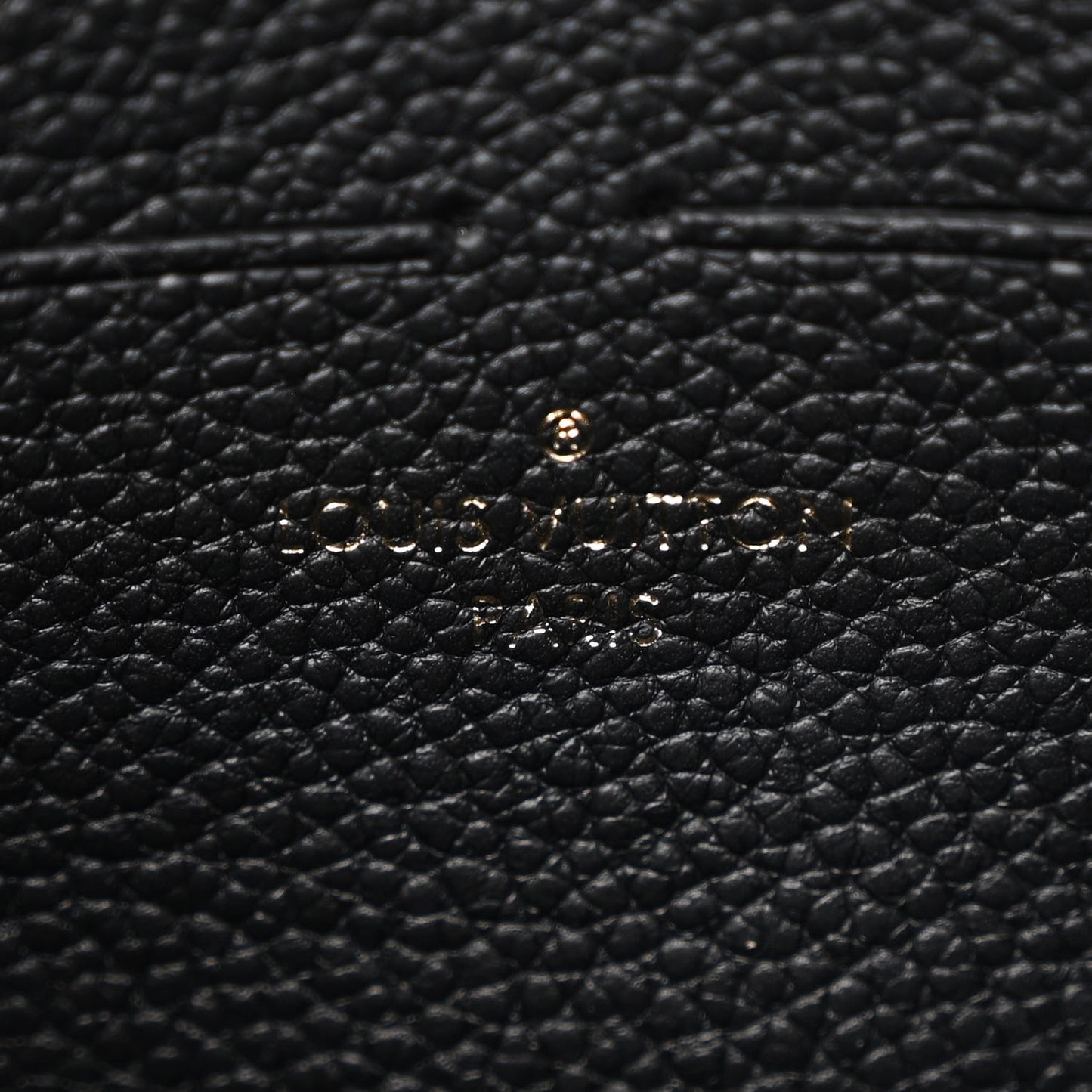 Empreinte Vavin Chain Wallet Black