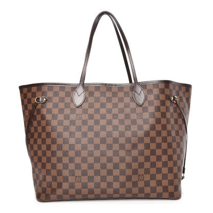 Louis Vuitton Damier Ebene Neverfull GM 1 of 13