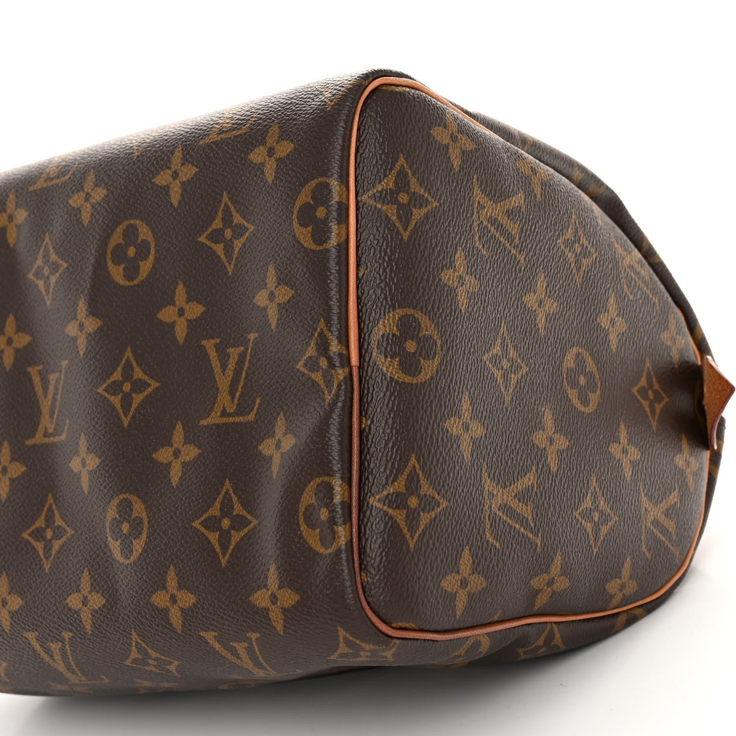 Louis Vuitton LOUIS VUITTON Monogram Speedy 25 9 of 9